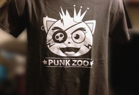 Punk Zoo King Neko
